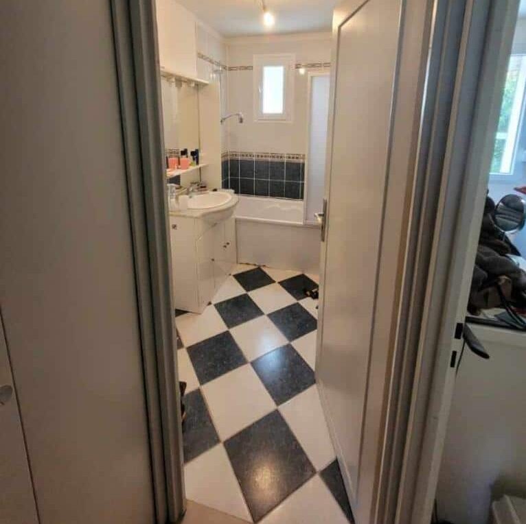 Salle de Bain 1 Saint-Venant Avant