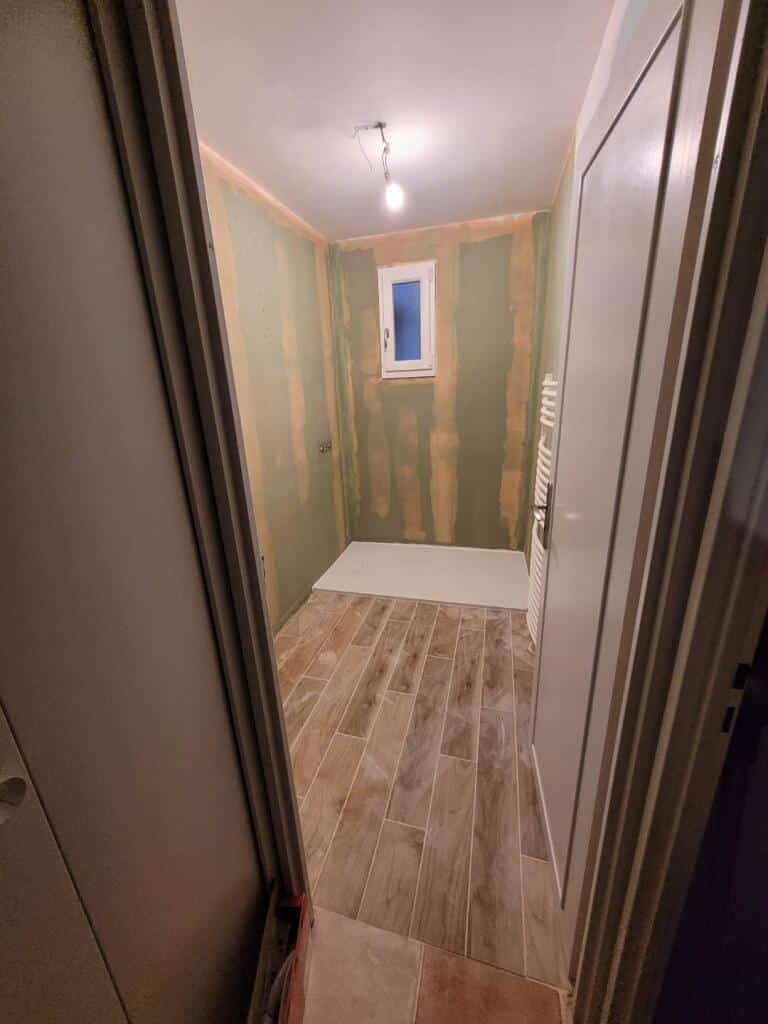 Salle de Bain 1 Saint-Venant Pendant