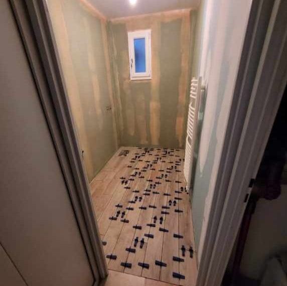 Salle de Bain Saint-Venant Pendant
