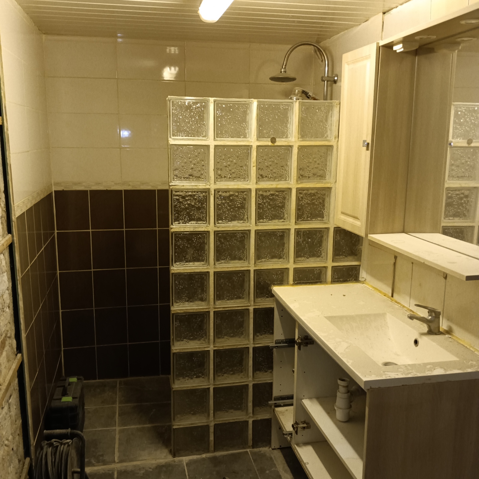 Salle de bain Saint Venant Avant